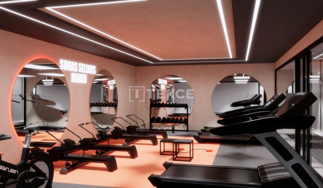 Apartment in Gazipasa, Turkey, 90 m² - picture 18