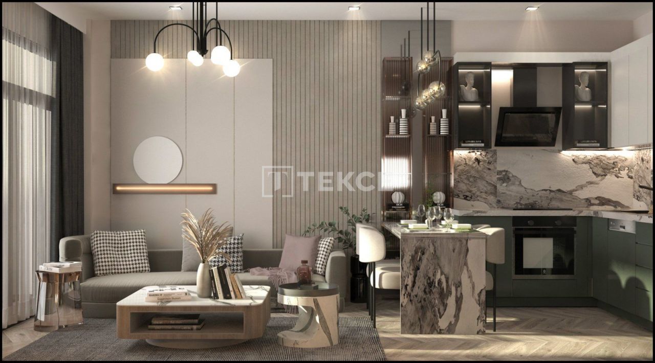 Apartment Mezitli, Turkey, 130 m² - picture 18