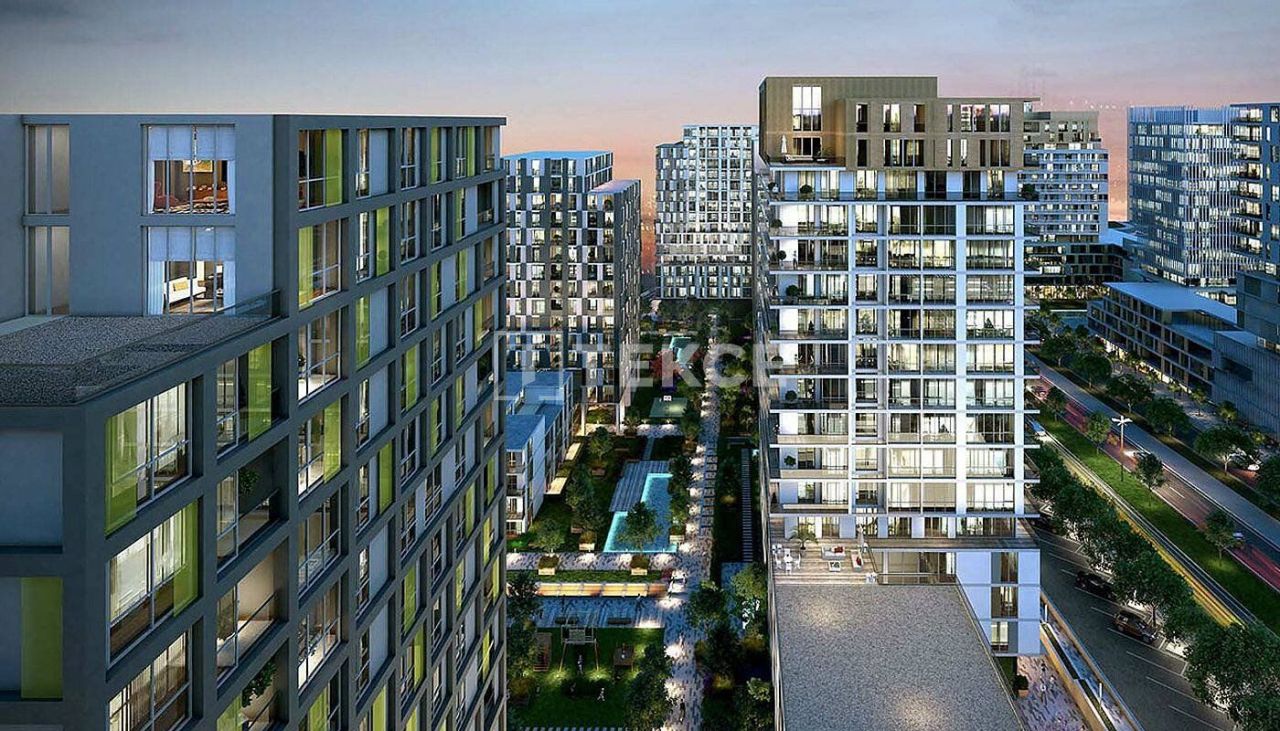 Appartement à Başakşehir, Turquie, 284 m² - image 18