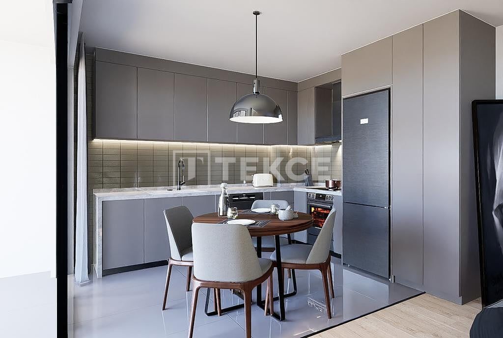Appartamenti a Belek, Turchia, 110 m² - foto 18