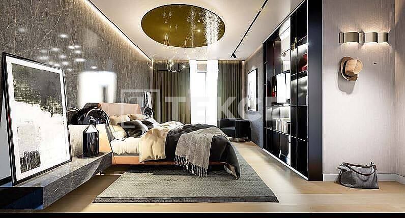 Apartment in Istanbul, Türkei, 151 m² - Foto 18