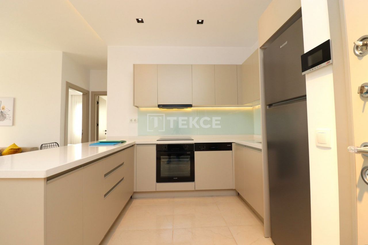 Appartamenti Mezitli, Turchia, 91 m² - foto 18