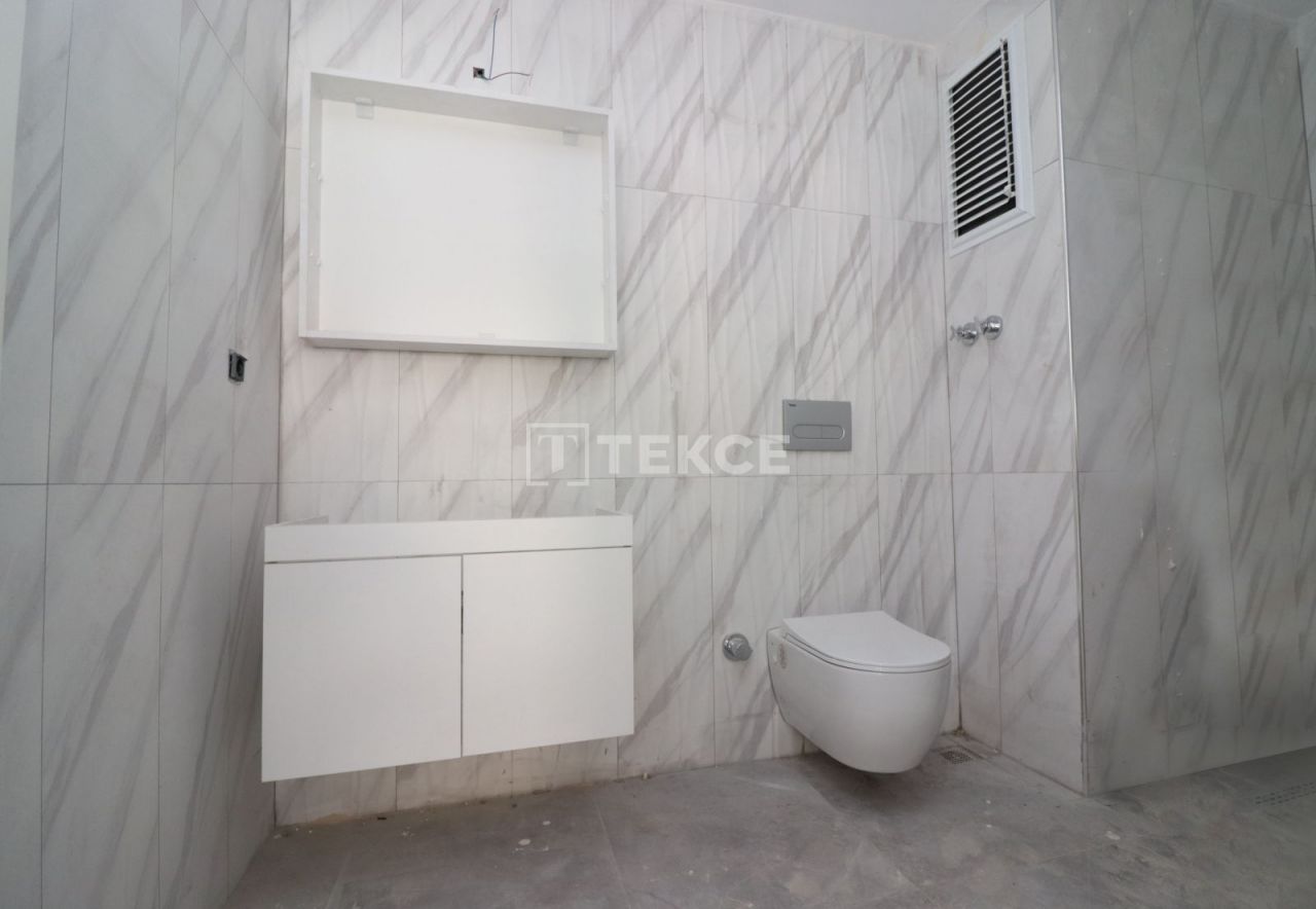 Appartamenti Erdemli, Turchia, 180 m² - foto 18
