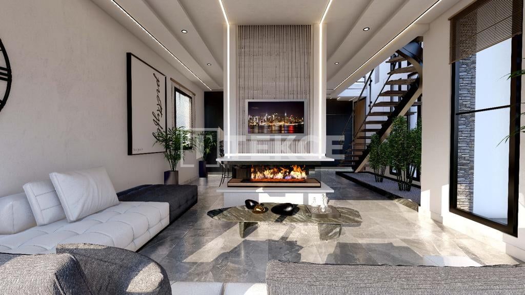 Villa in Kyrenia, Cyprus, 208 m² - picture 18