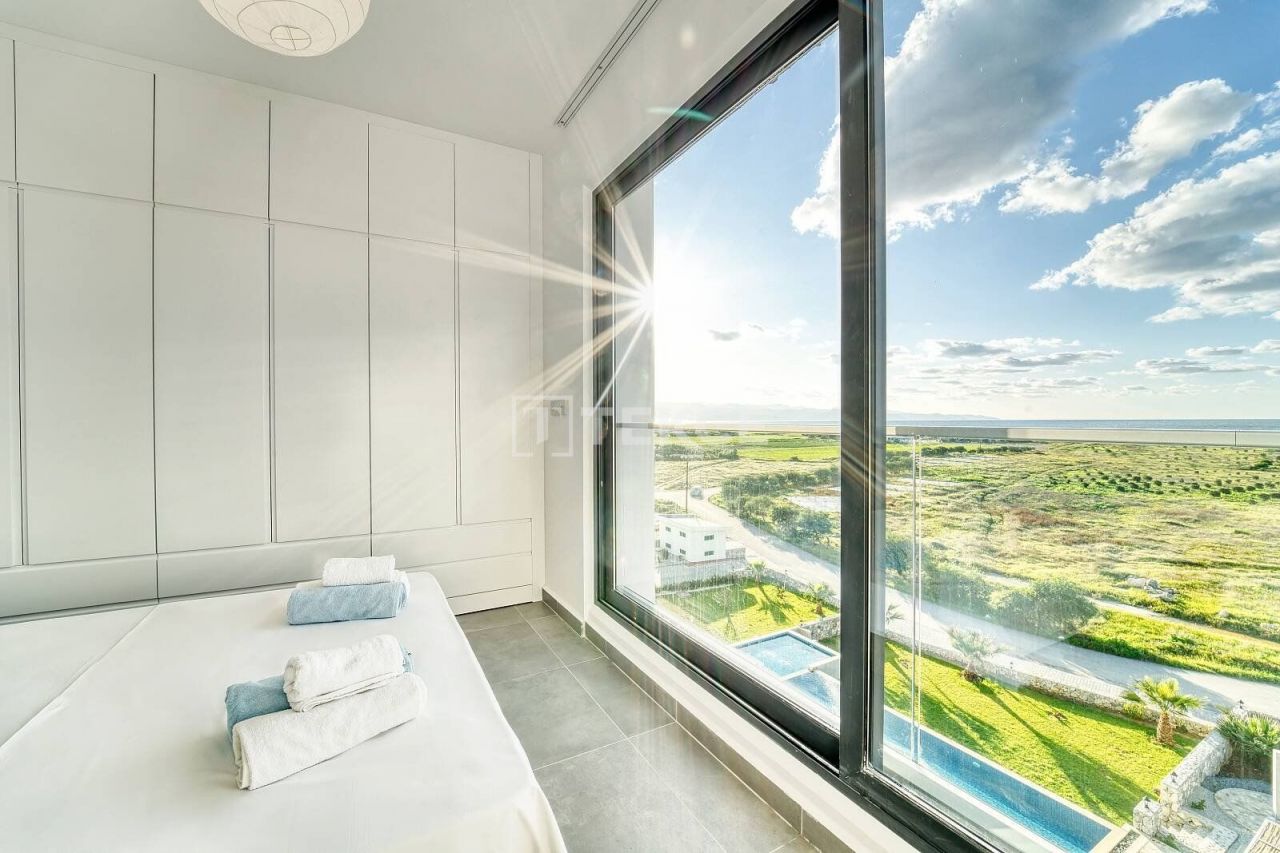 Penthouse à Lefke, Chypre, 109 m² - image 18