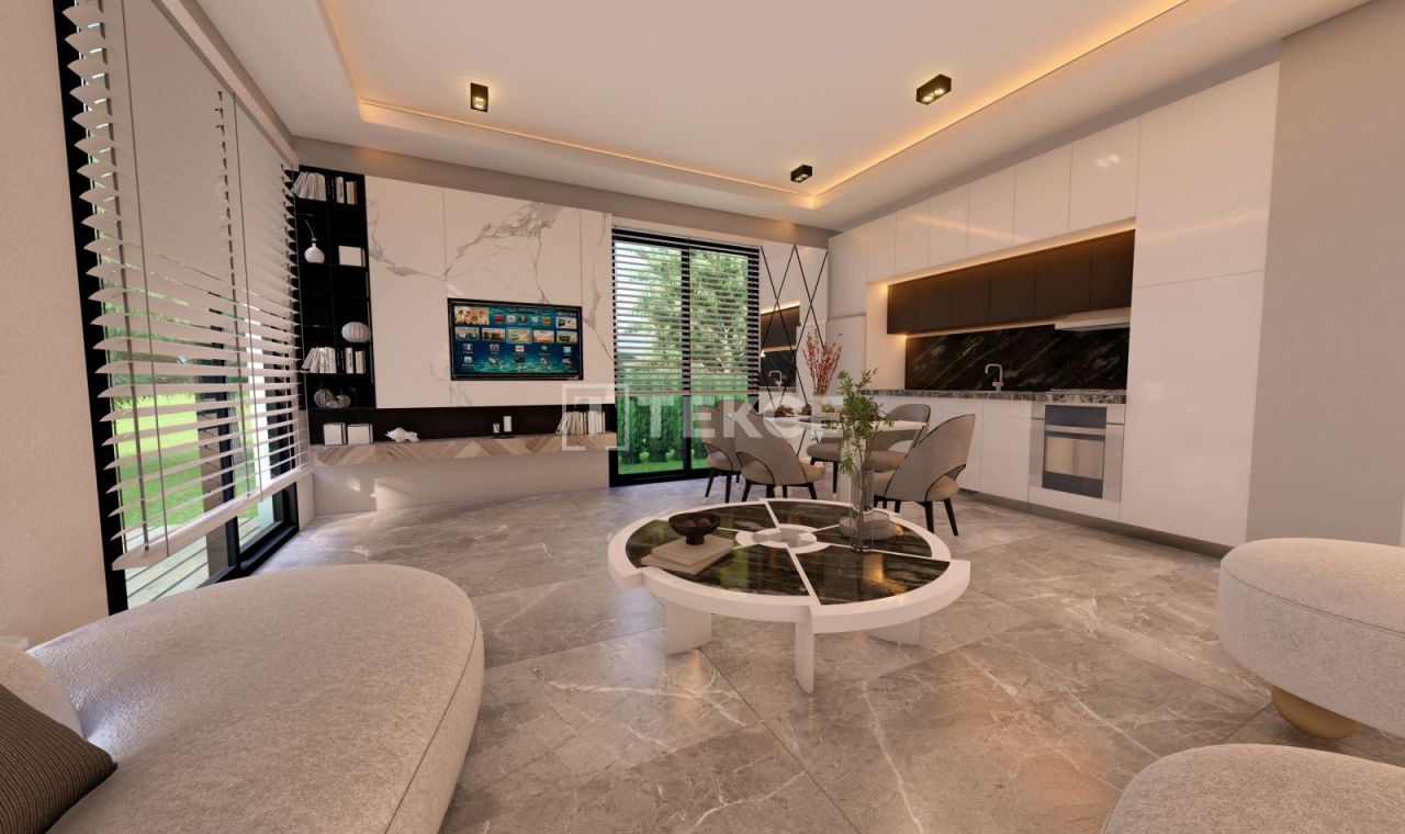 Appartamenti a Kyrenia, Cipro, 74 m² - foto 18