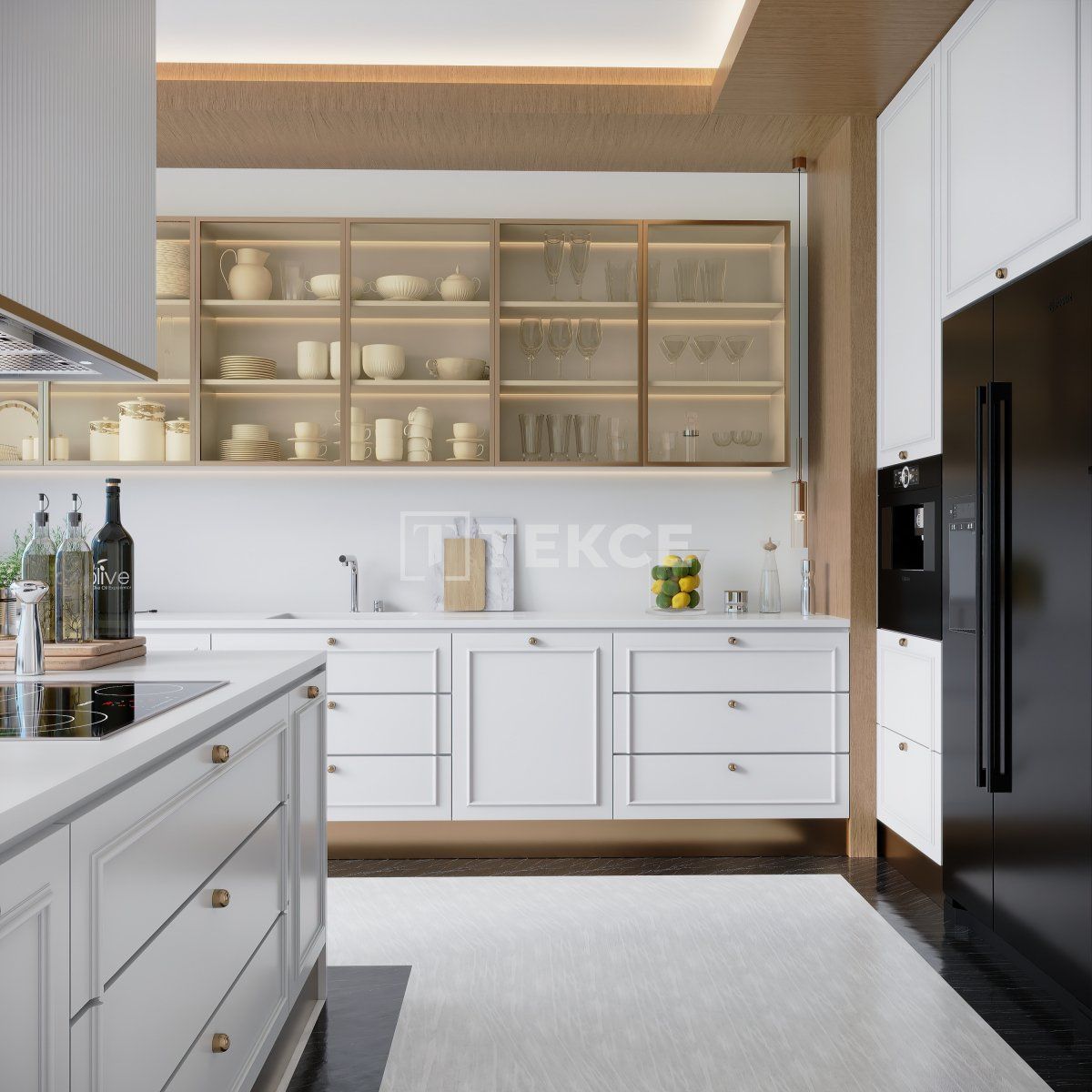 Ático en Ankara, Turquia, 427 m² - imagen 18