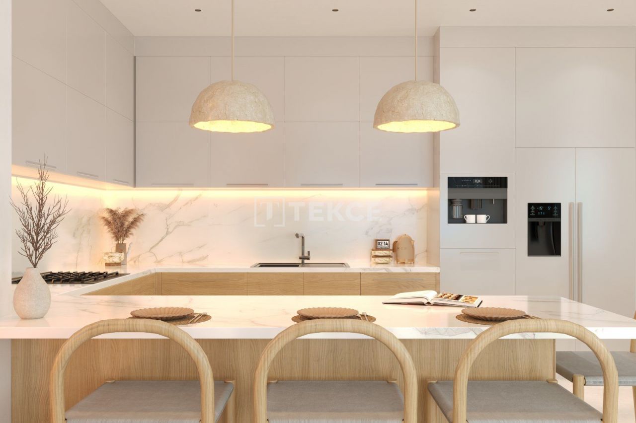 Appartamenti a Bodrum, Turchia, 125 m² - foto 18