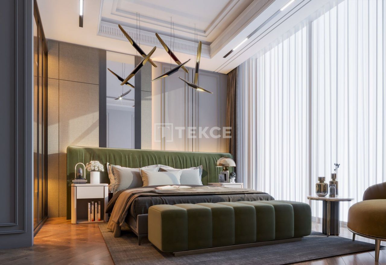 Apartamento Başiskele, Turquia, 261 m² - imagen 18