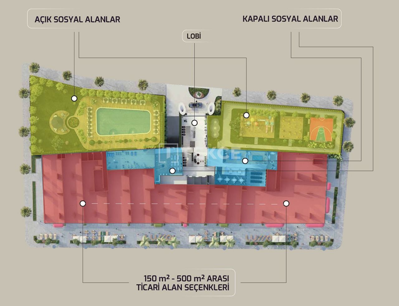 Apartamento Bornova, Turquia, 200 m² - imagen 18