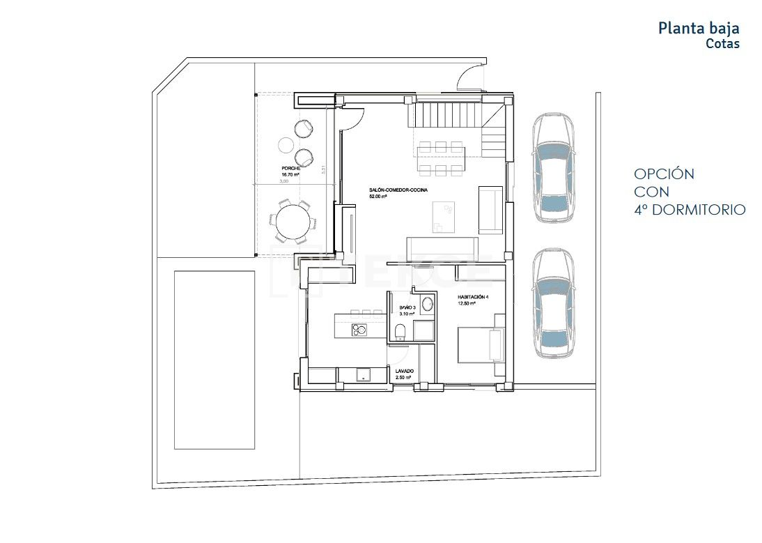 Villa à Alicante, Espagne, 280 m² - image 18