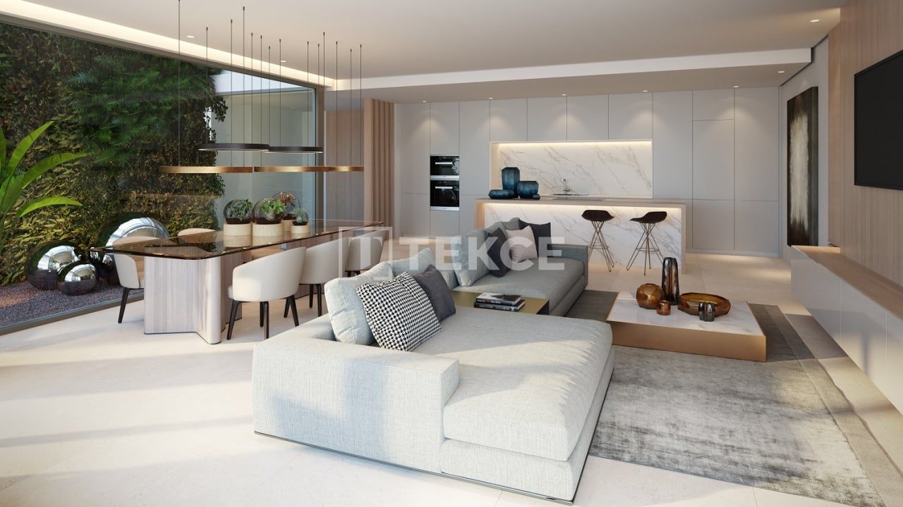 Apartment in Benahavis, Spain, 251 m² - picture 18