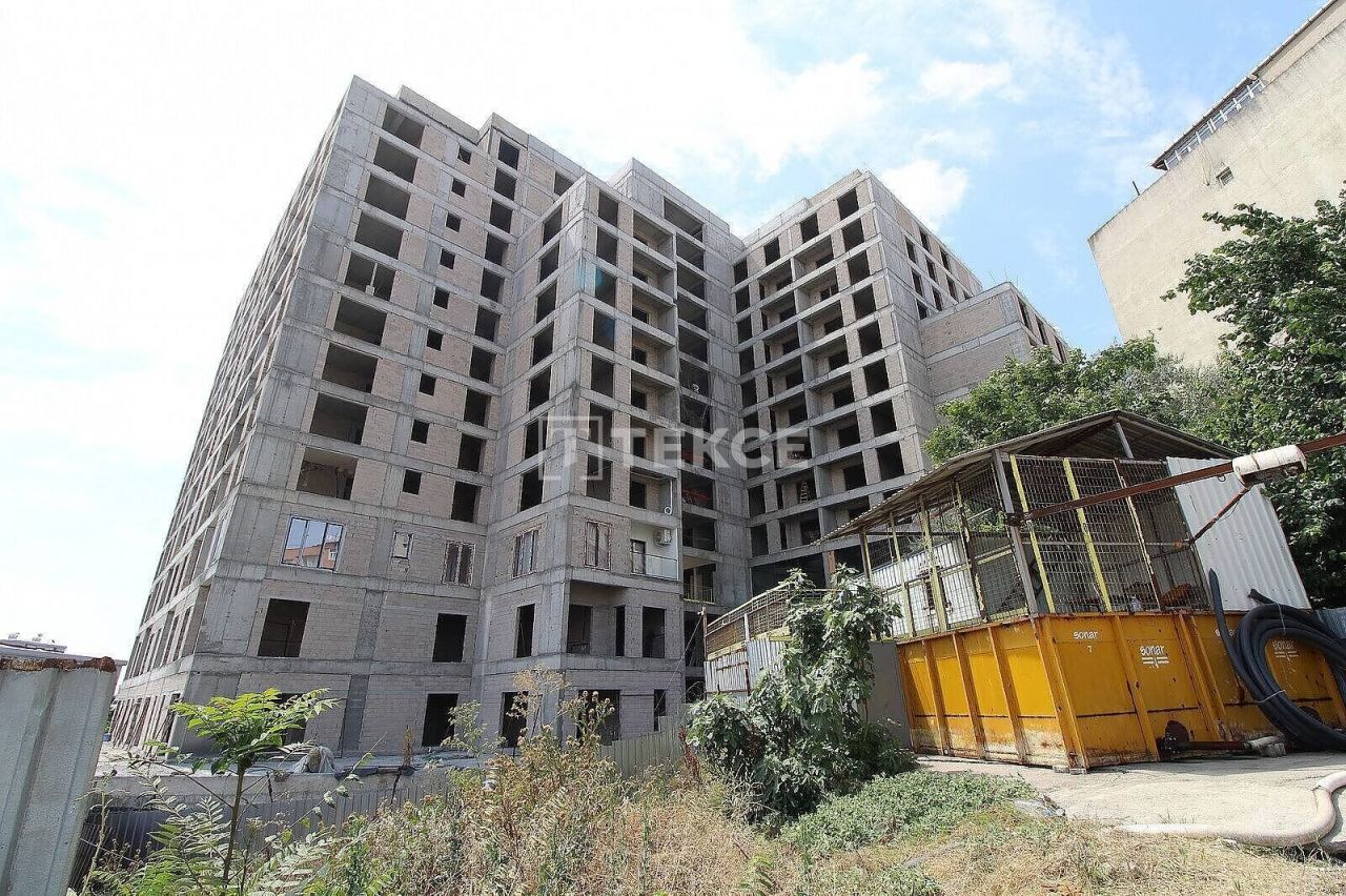 Apartment in Istanbul, Türkei, 106 m² - Foto 18