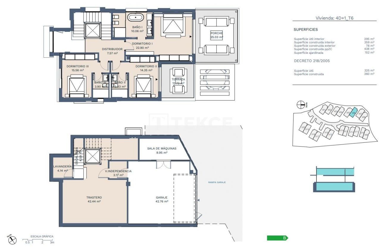 Villa à Marbella, Espagne, 264 m² - image 18