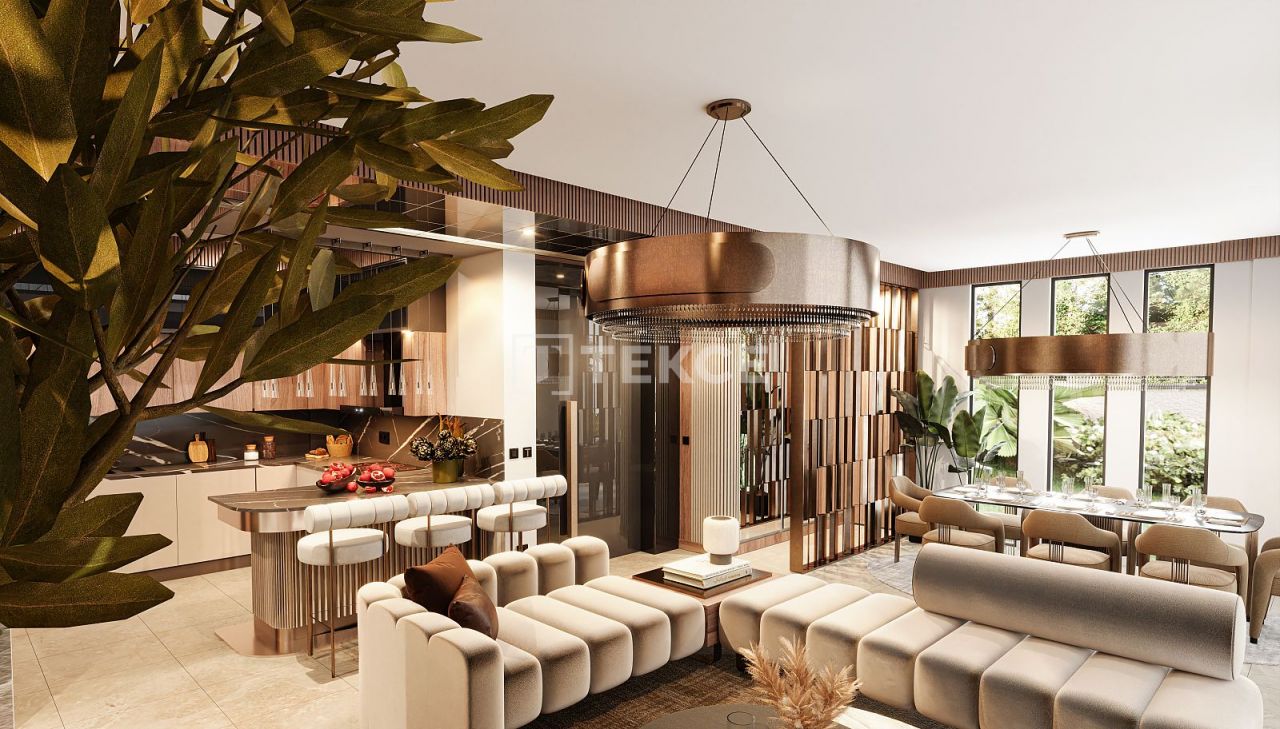 Villa en Bodrum, Turquia, 157 m² - imagen 18