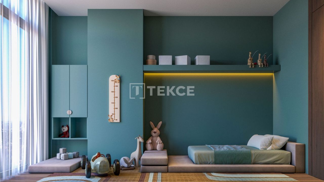 Apartamento en Estambul, Turquia, 64 m² - imagen 18