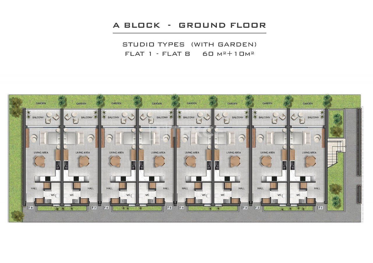 Apartment in Iskele, Cyprus, 97 m² - picture 19