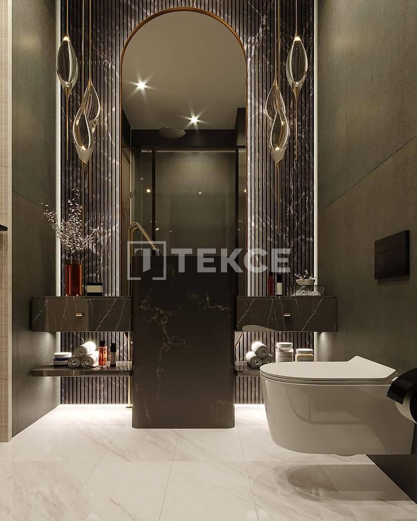 Penthouse in Alanya, Turkey, 120 m² - picture 19