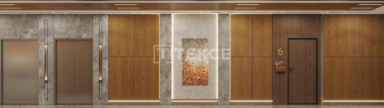 Apartamento en Estambul, Turquia, 111 m² - imagen 19