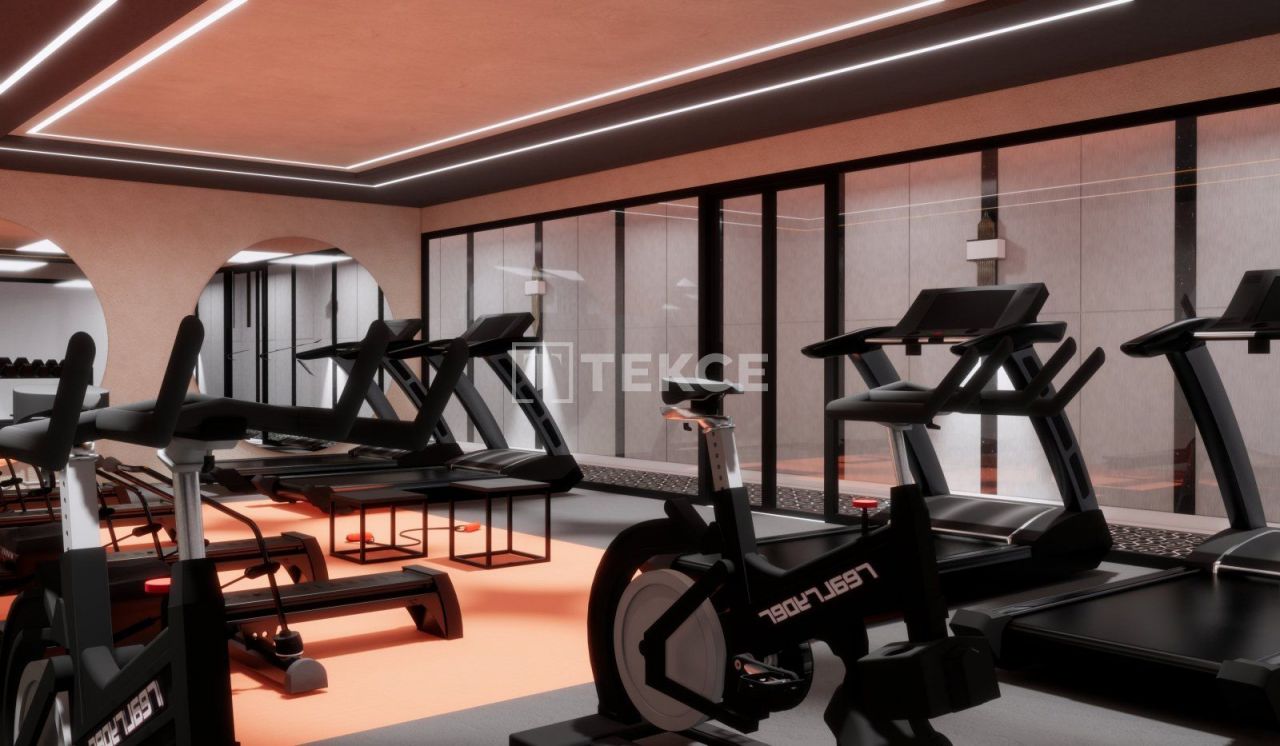 Apartment in Gazipasa, Turkey, 90 m² - picture 19