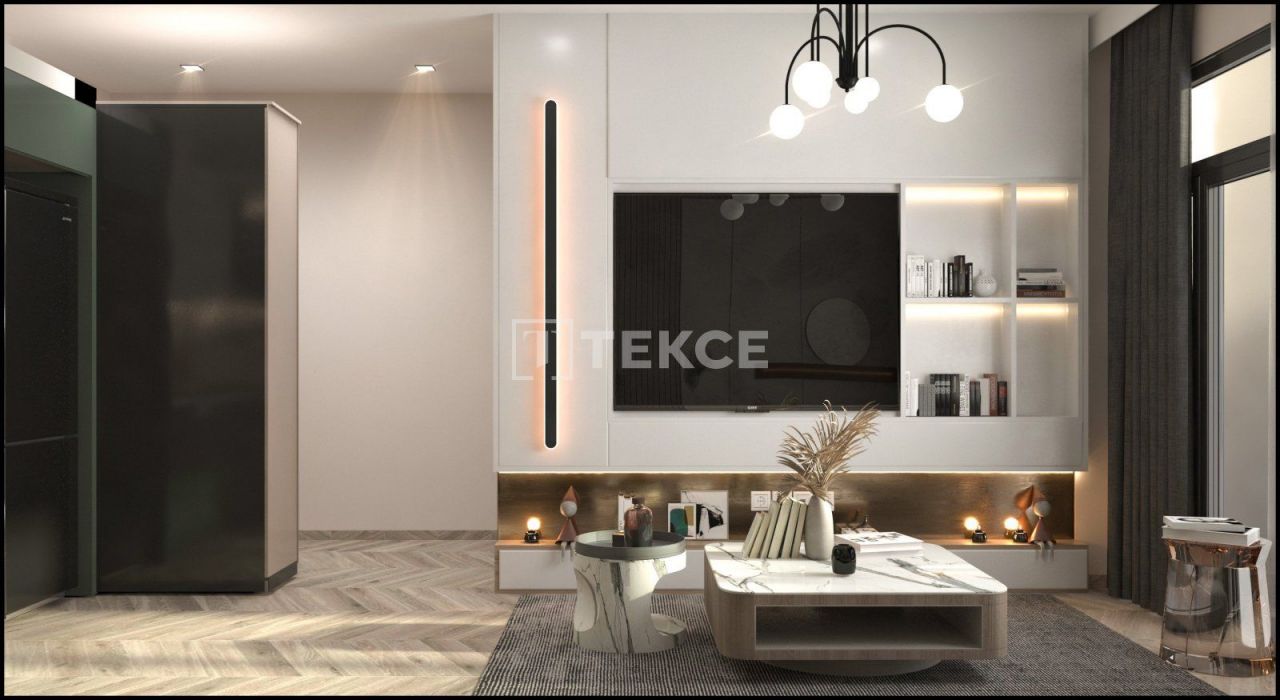 Apartment Mezitli, Turkey, 130 m² - picture 19