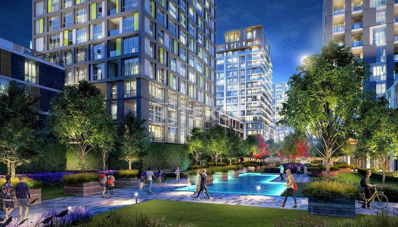 Appartement à Başakşehir, Turquie, 284 m² - image 19