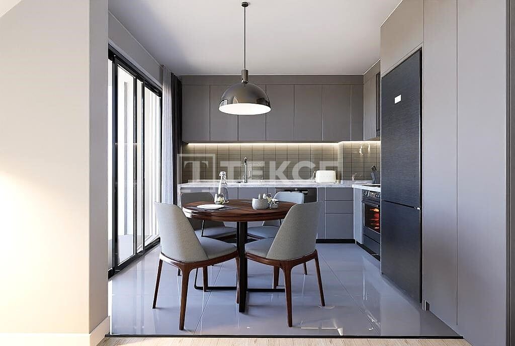 Appartamenti a Belek, Turchia, 110 m² - foto 19