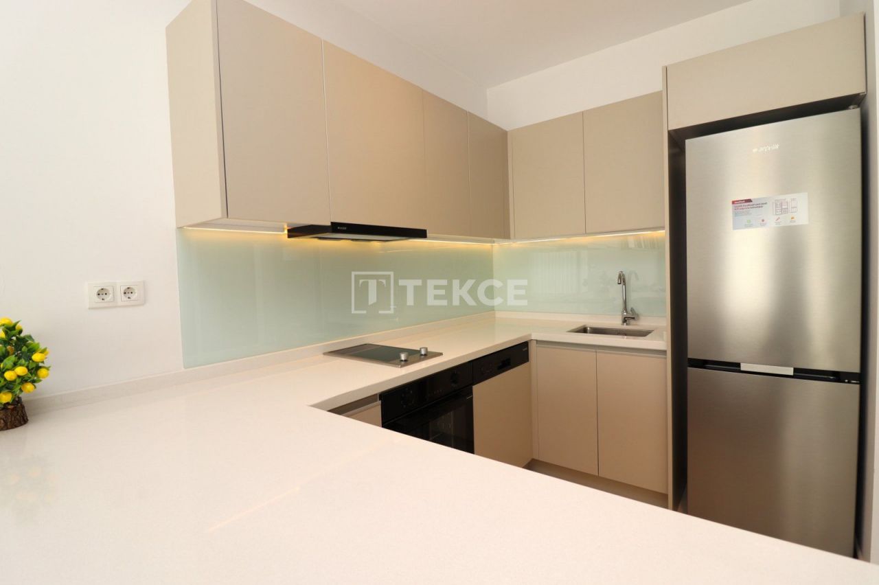 Appartamenti Mezitli, Turchia, 91 m² - foto 19