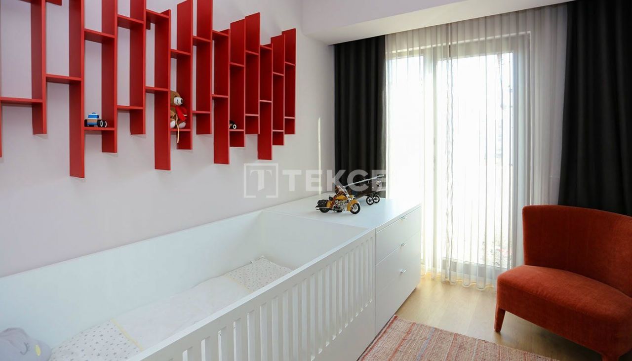 Appartamenti a Beylikdüzü, Turchia, 217 m² - foto 19