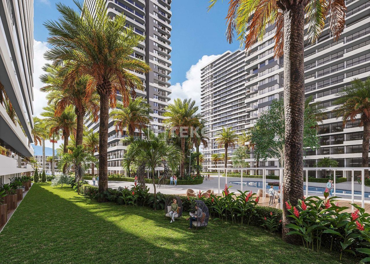 Apartment in İskele, Zypern, 96 m² - Foto 19