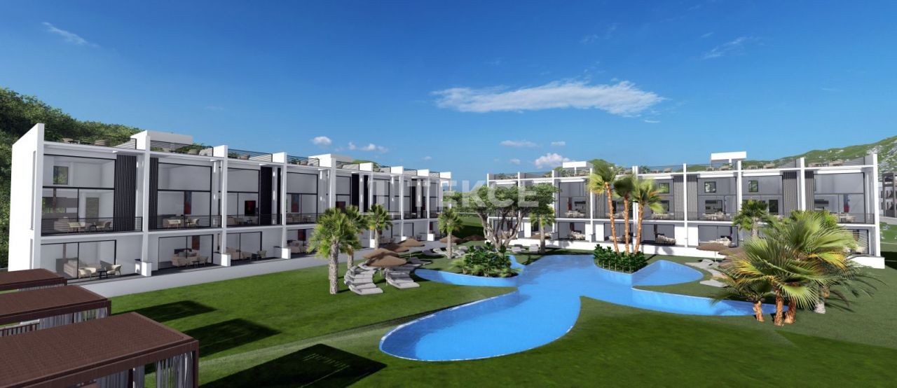 Apartment in Kyrenia, Cyprus, 43 m² - picture 19