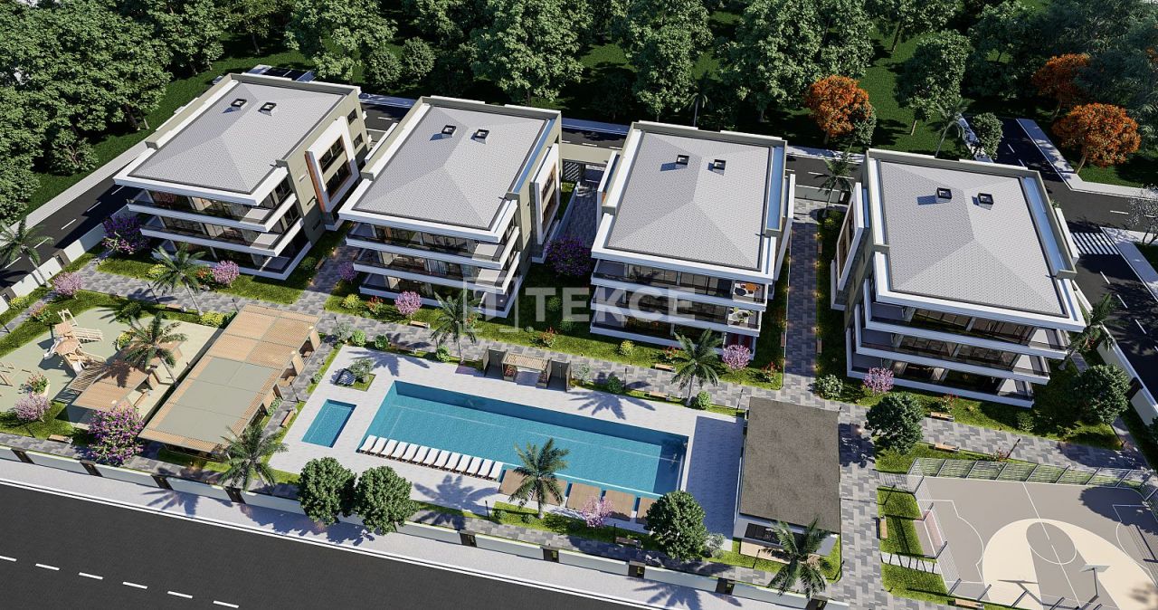 Appartamenti a Antalya, Turchia, 170 m² - foto 19