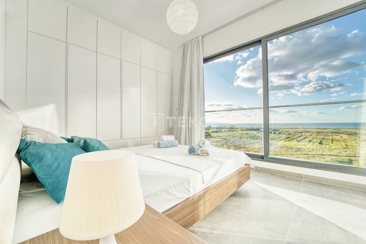 Penthouse à Lefke, Chypre, 109 m² - image 19