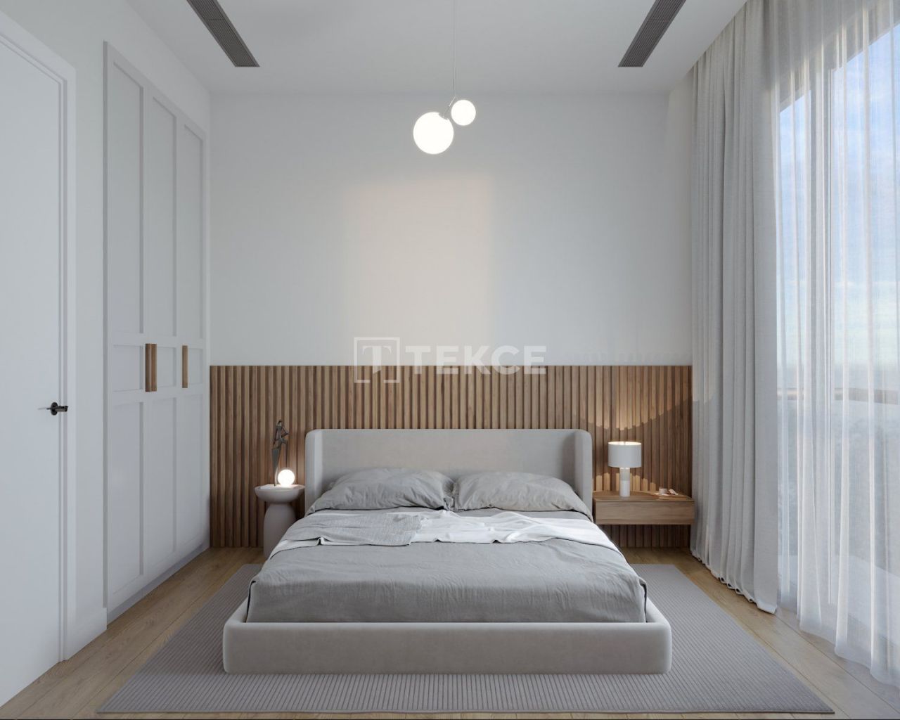 Appartement à Kyrenia, Chypre, 100 m² - image 19