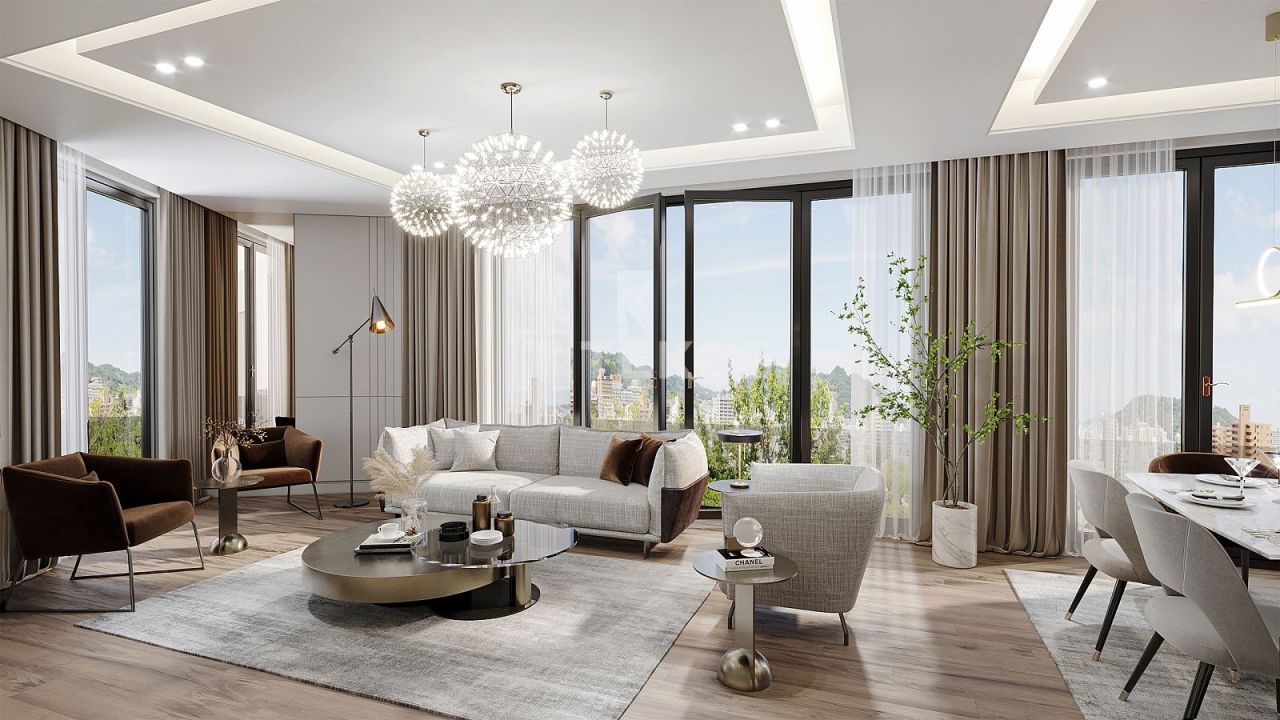 Appartamenti Başiskele, Turchia, 70 m² - foto 19