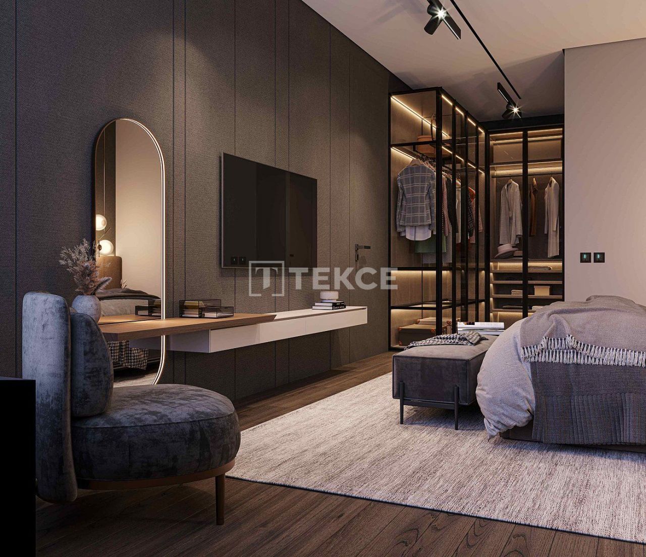 Appartamenti Konak, Turchia, 337 m² - foto 19