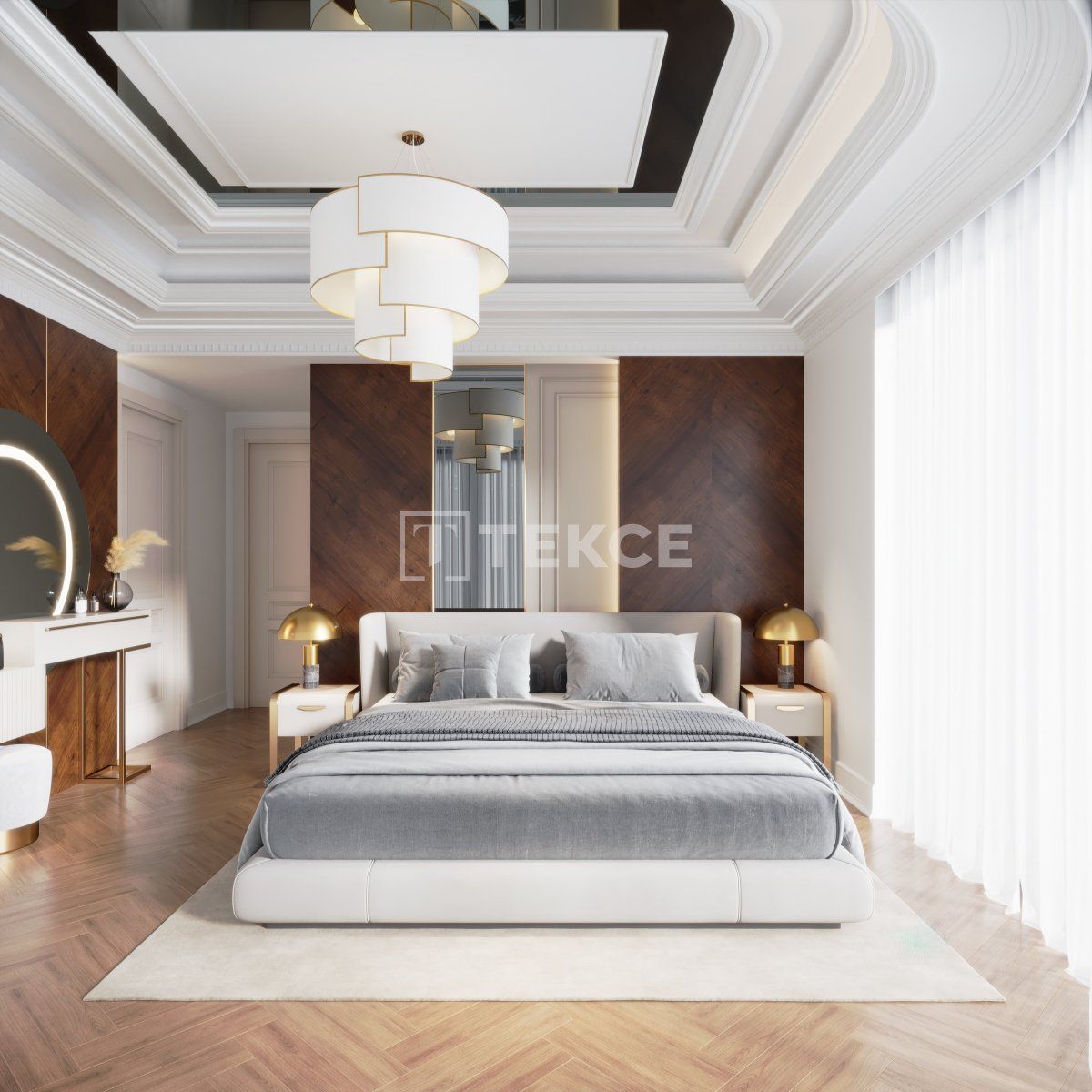 Apartamento en Ankara, Turquia, 267 m² - imagen 19