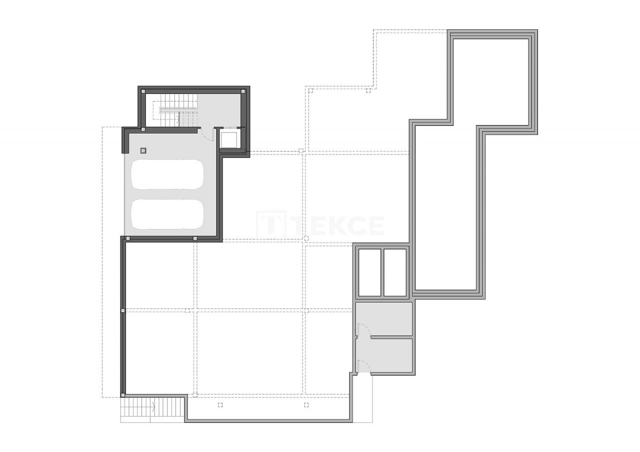 Villa à Teulada, Espagne, 677 m² - image 19