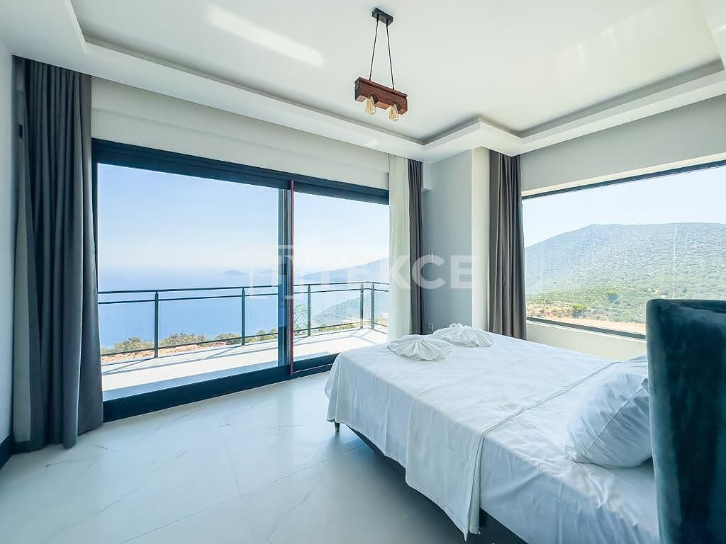 Villa a Kalkan, Turchia, 290 m² - foto 19