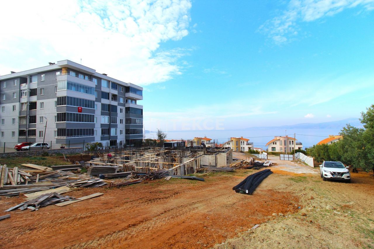 Appartamenti Mudanya, Turchia, 110 m² - foto 19