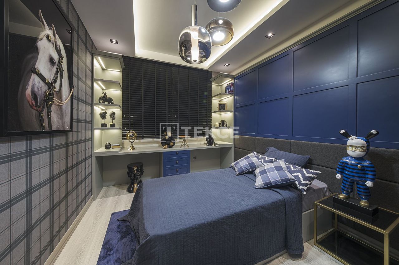 Apartamento Mezitli, Turquia, 245 m² - imagen 19