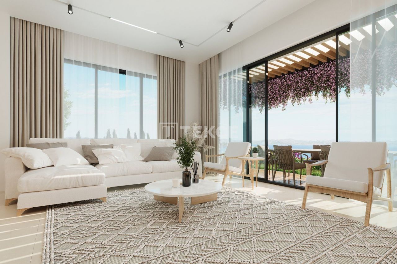 Appartamenti a Bodrum, Turchia, 125 m² - foto 19