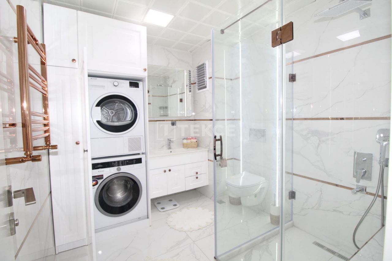 Apartment in Istanbul, Turkey, 120 m² - picture 19