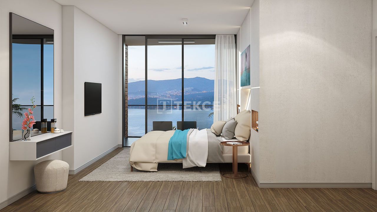 Apartment Konak, Turkey, 115 m² - picture 19