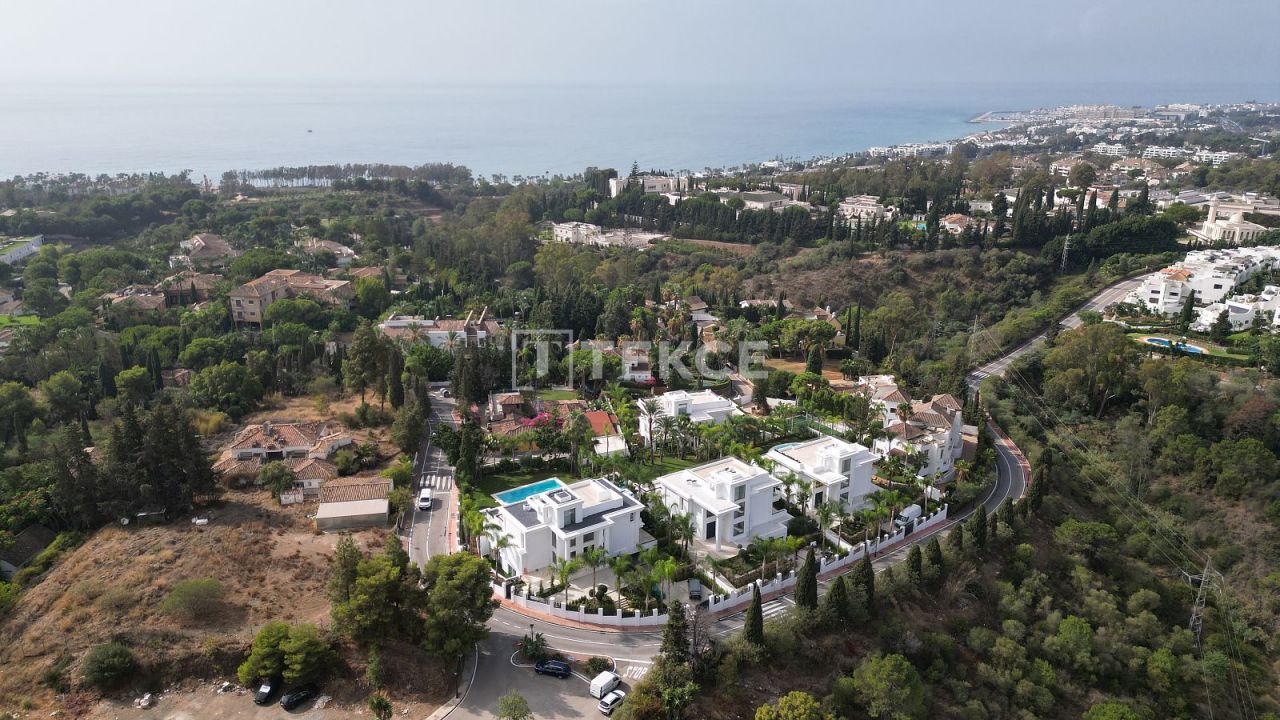 Villa en Marbella, España, 615 m² - imagen 19