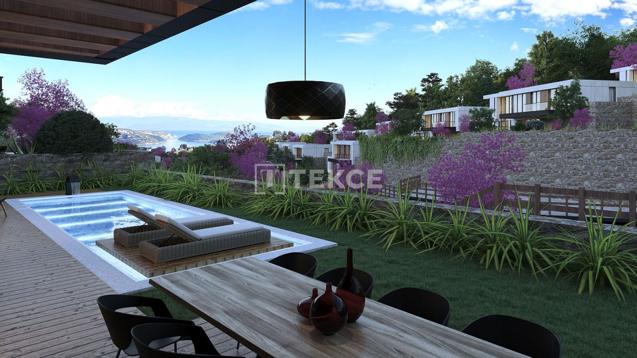 Villa in Bodrum, Turkey, 221 m² - picture 19