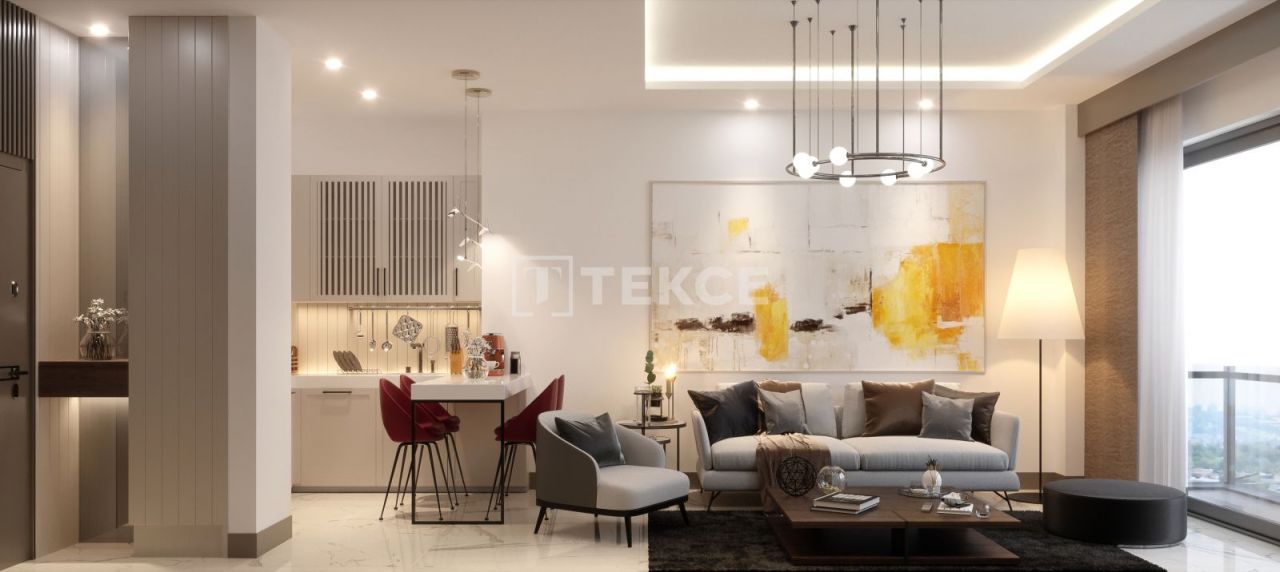 Appartamenti a Antalya, Turchia, 92 m² - foto 19