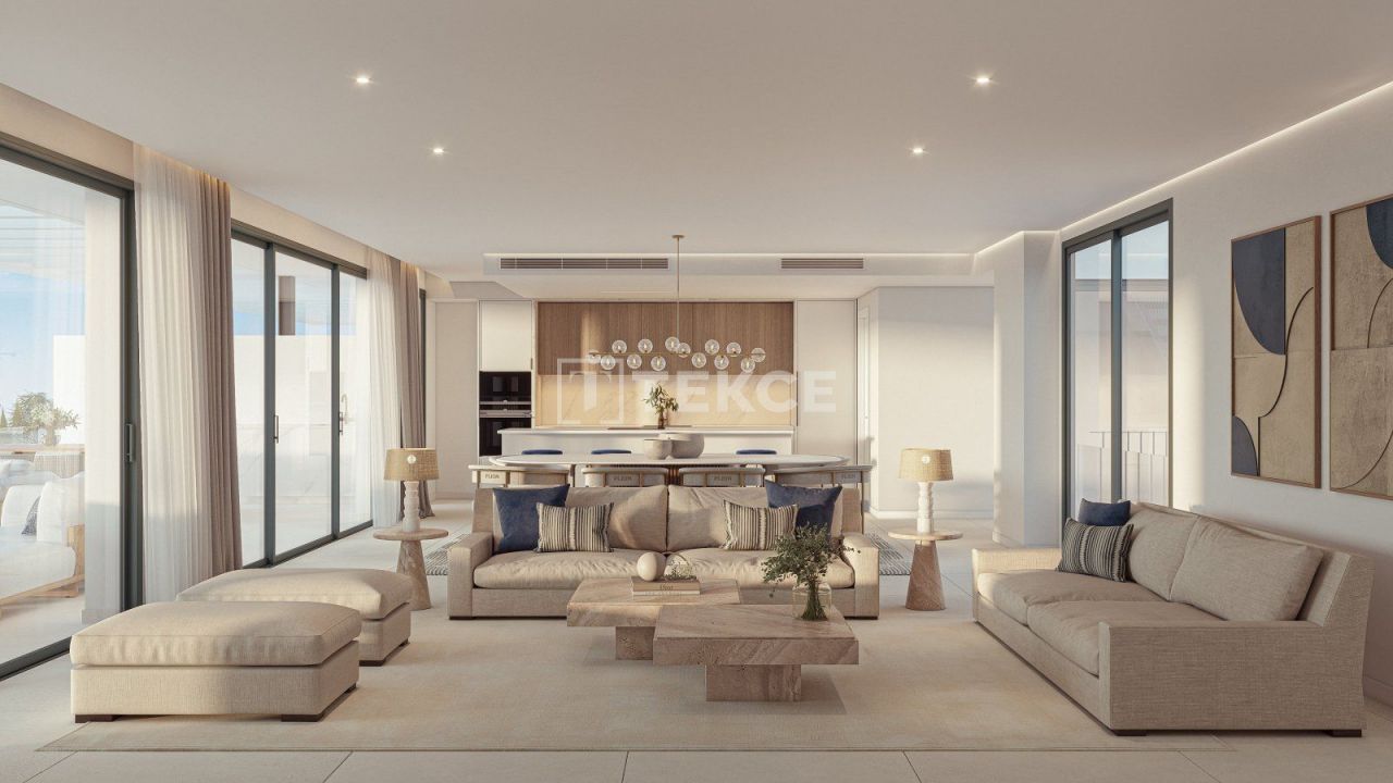 Attico a Marbella, Spagna, 140 m² - foto 19
