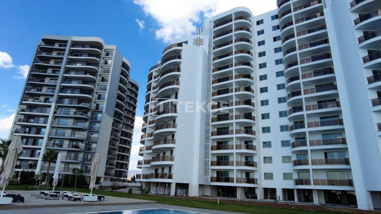 Apartment in Iskele, Cyprus, 52 m² - picture 19