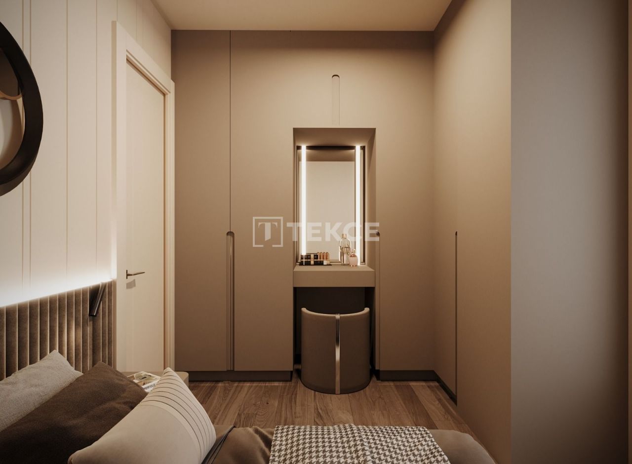 Apartment in Istanbul, Türkei, 61 m² - Foto 19